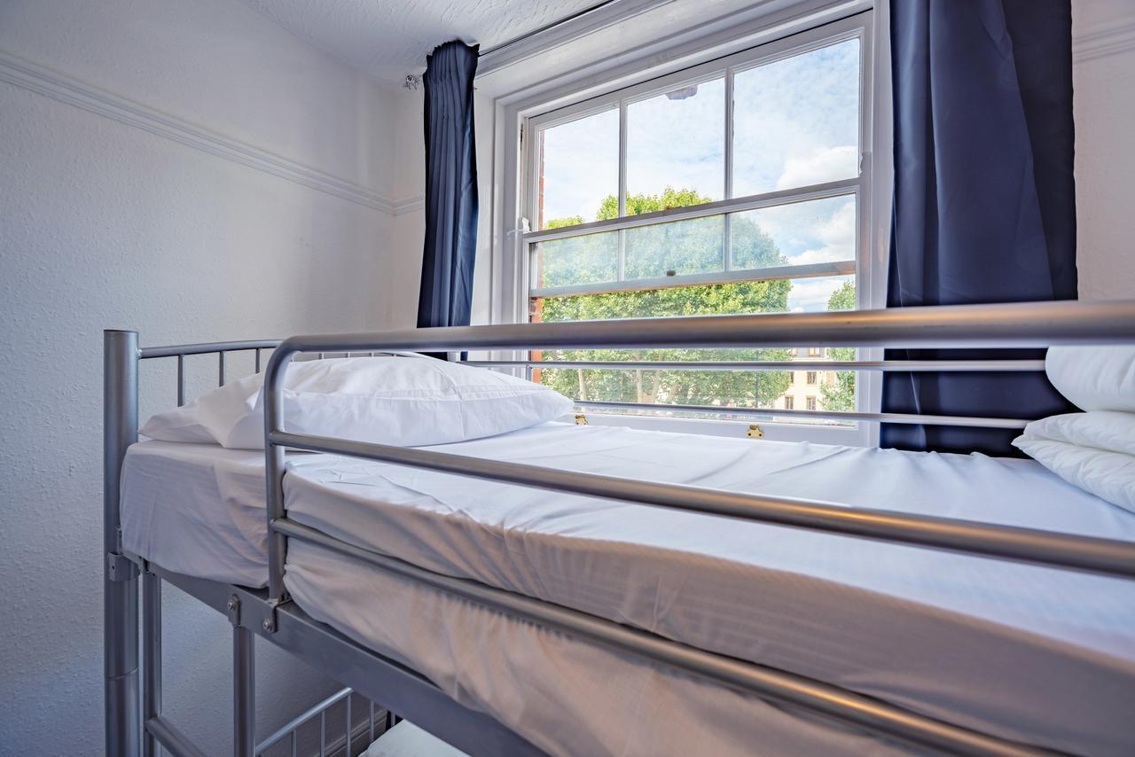הוסטל לונדון Mile End Beds מראה חיצוני תמונה