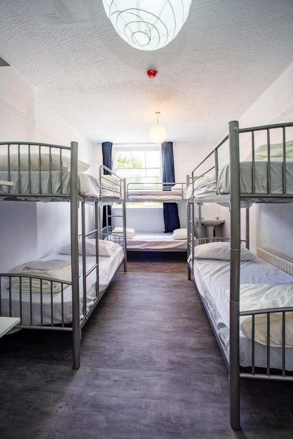 הוסטל לונדון Mile End Beds מראה חיצוני תמונה