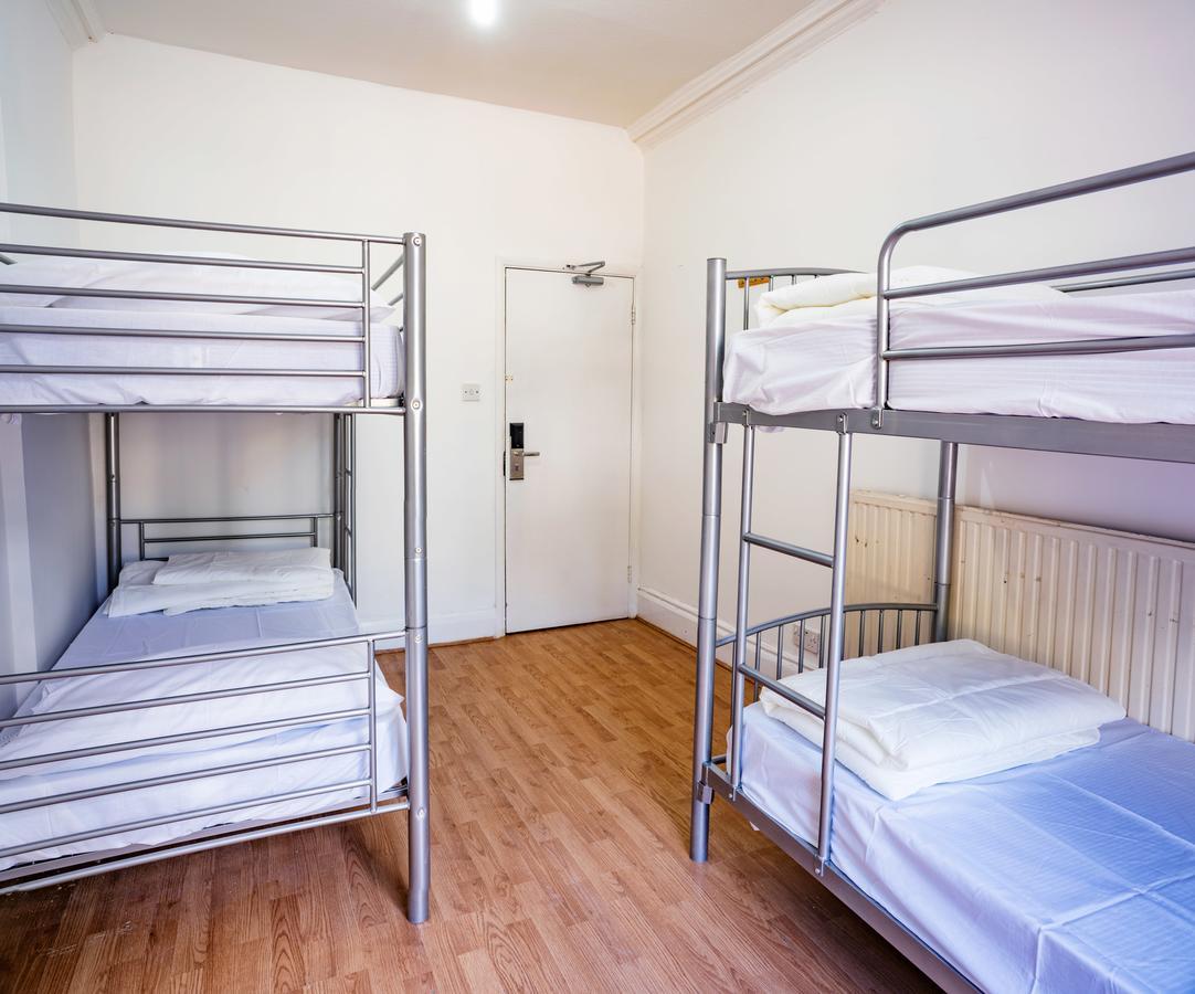 הוסטל לונדון Mile End Beds מראה חיצוני תמונה