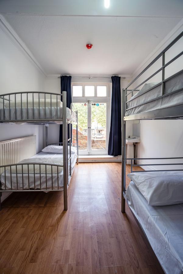 הוסטל לונדון Mile End Beds מראה חיצוני תמונה