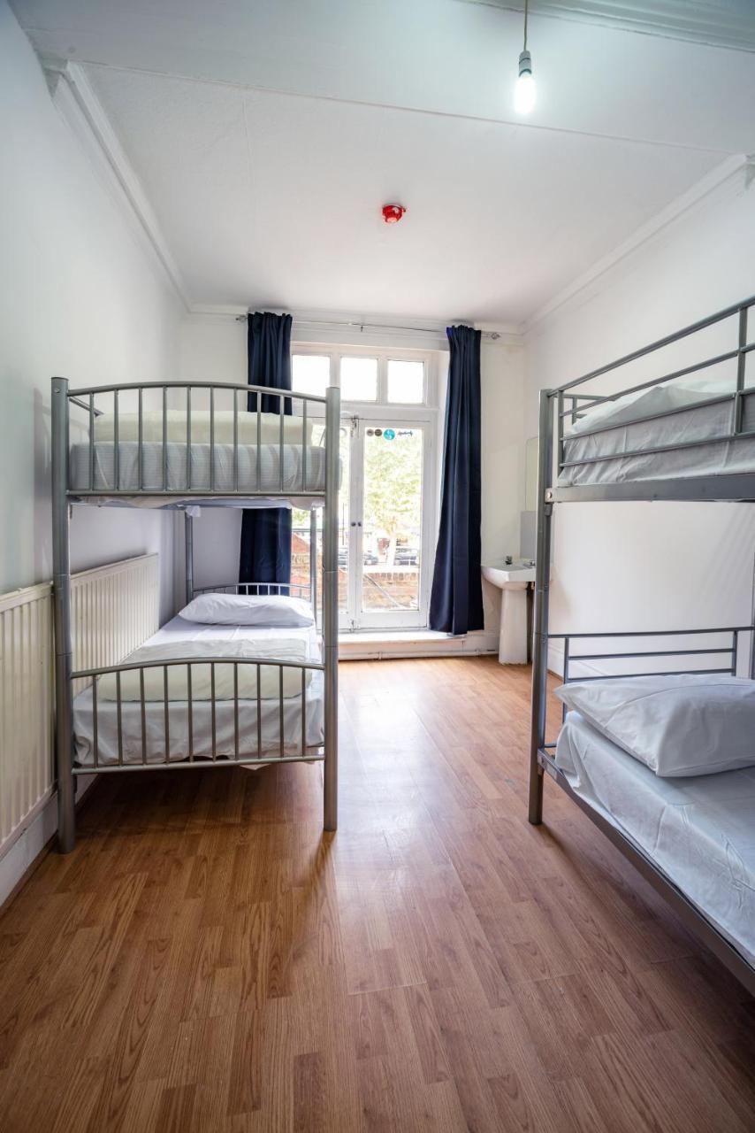 הוסטל לונדון Mile End Beds מראה חיצוני תמונה