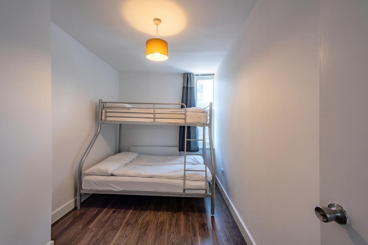 הוסטל לונדון Mile End Beds מראה חיצוני תמונה