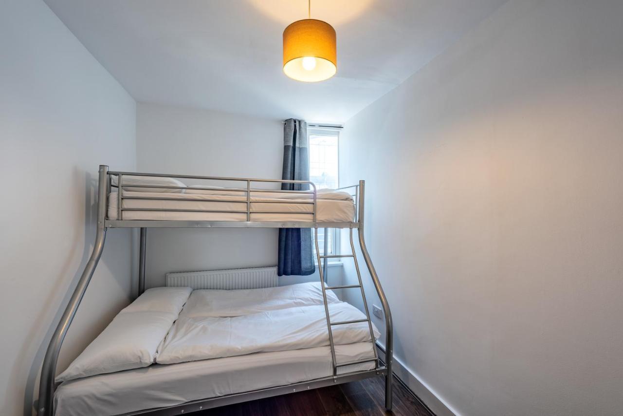 הוסטל לונדון Mile End Beds מראה חיצוני תמונה